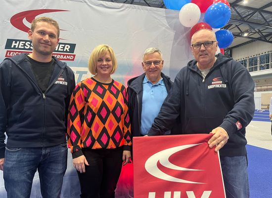 Wichtiger Job im Hintergrund