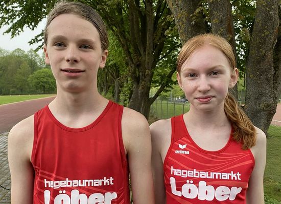LGR-Talente in Pfungstadt und Uslar stark