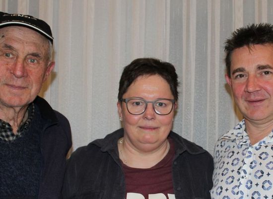 Erstmals Frau an der Spitze