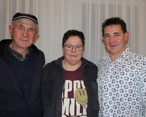 Erstmals Frau an der Spitze