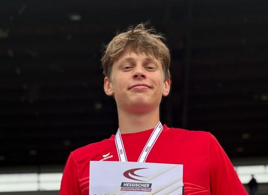 Schunck holt U16-Gold