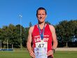 Tim Reitz wird Süddeutscher Vizemeister im Fünfkampf der M40