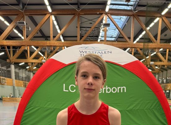 Scholz steigert Bestzeit