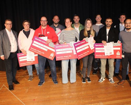 TSV Deisel überrascht als Zweiter