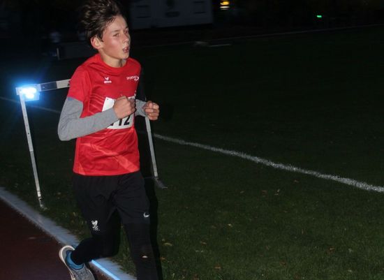 Rekordteilnehmerzahl beim 3. Stundenlauf der TSG Hofgeismar