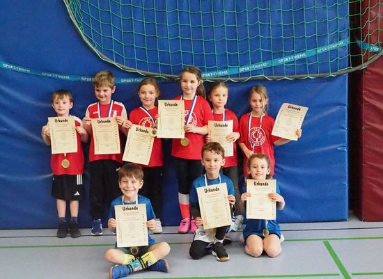 Entscheidung fällt im Teambiathlon