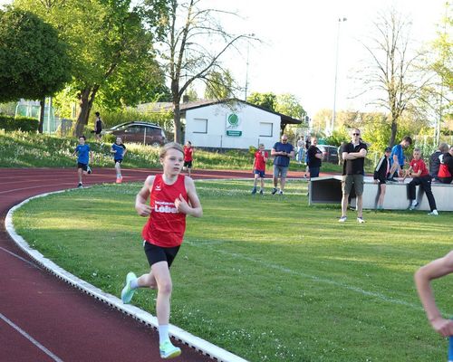 Scholz holt Bronze bei Hessischen Langstreckenmeisterschaften