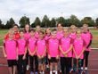 Neue Aufwärmshirts für Kinderleichtathletik-Team der LGR