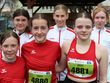 U14-Trio verbessert Uraltkreisrekord im Straßenlauf