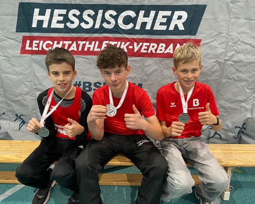 Crosslaufsilber für Klinge und U16-Mannschaft