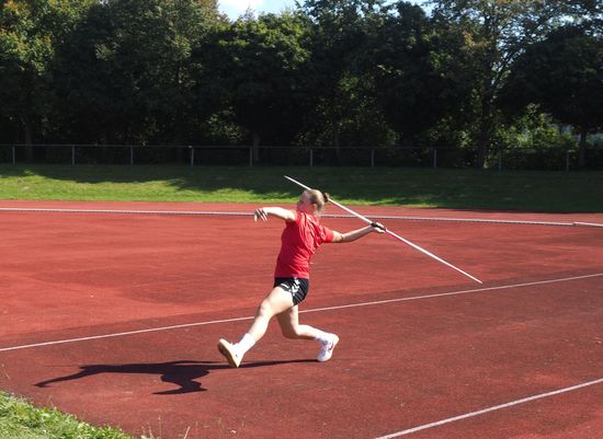 LGR-Athleten in Fulda in Bestform